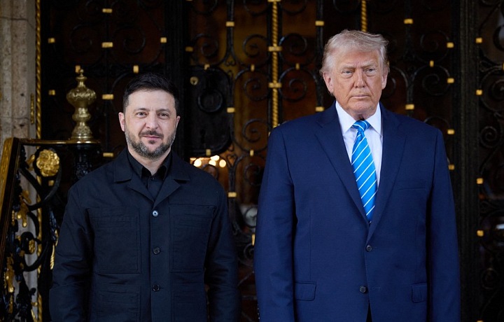 Státníci se sešli na Floridě