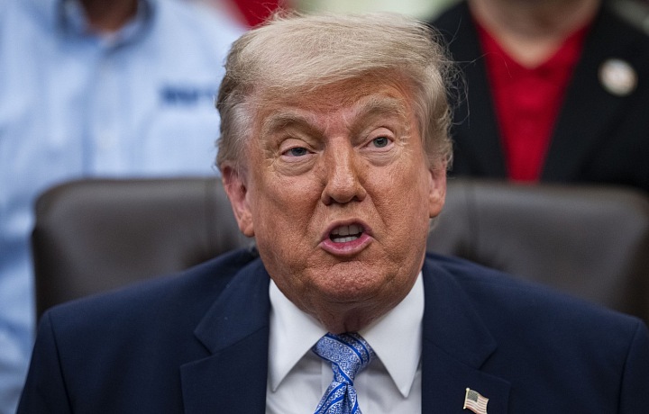 Trump posílí vojska v Polsku