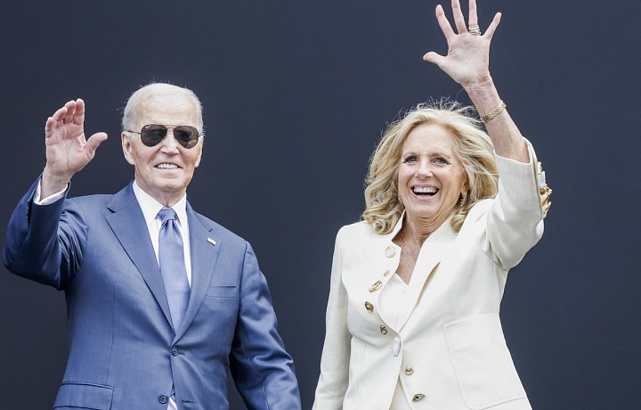 Biden na konci své politické kariéry budil někdy spíše už jen soucit