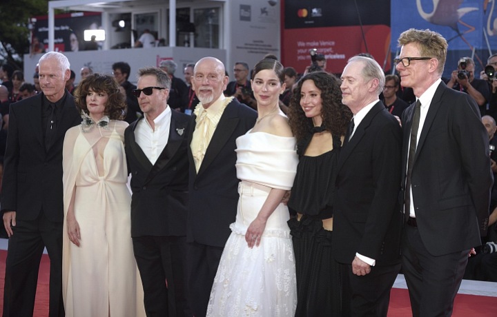 John Malkovich