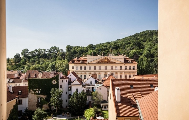 Krásné výhledy