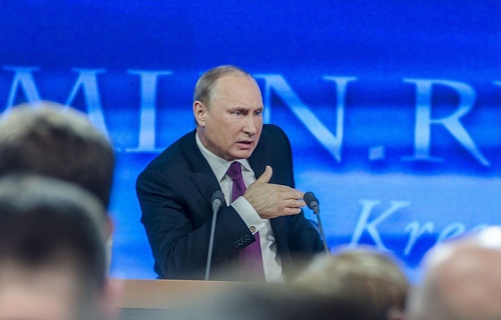 Vladimir Putin