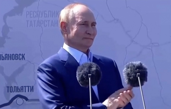 Vladimir Putin