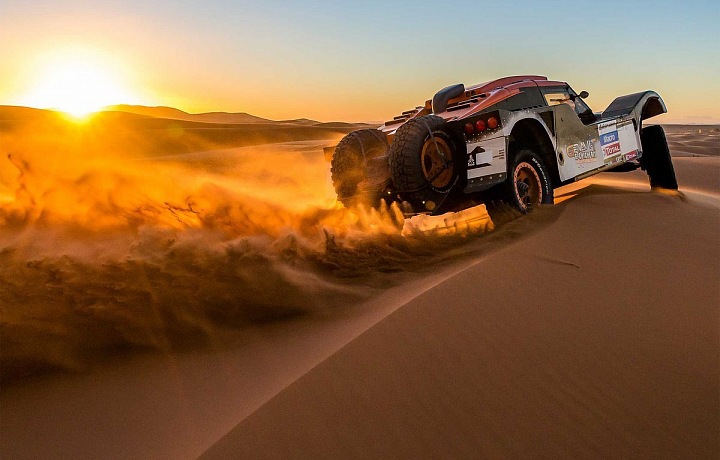 Rallye Dakar