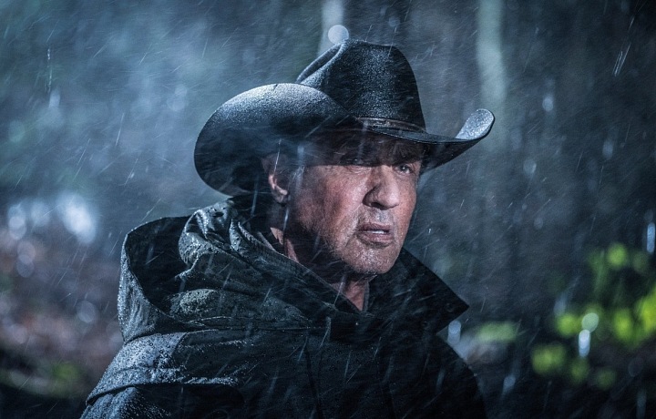 Rambo V. Last Blood