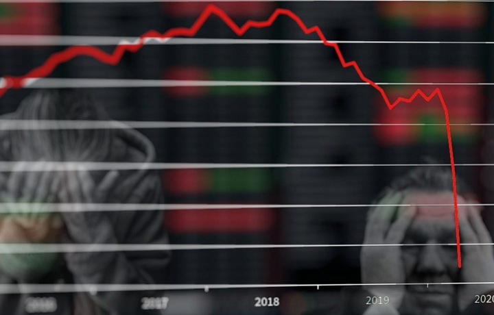 Cenné papíry jsou citlivé na vnější vlivy