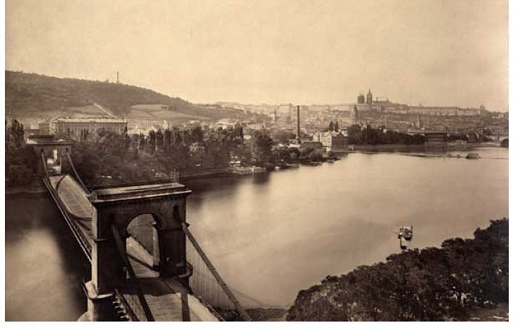 Řetězový most