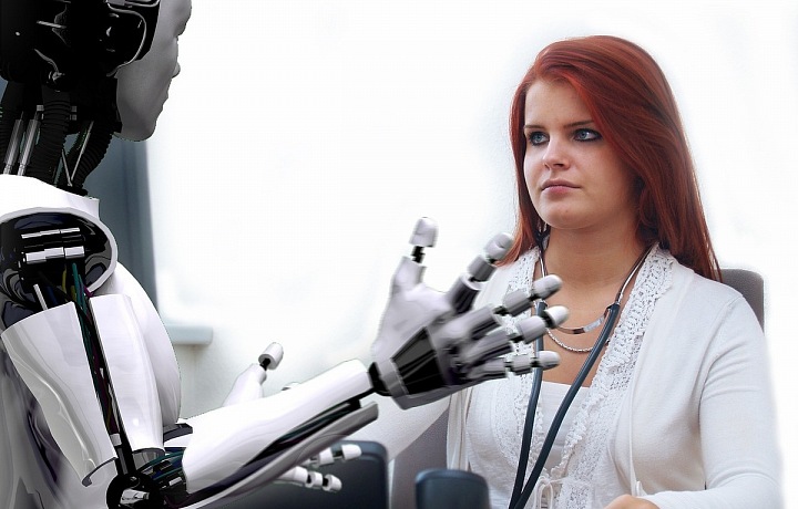 Roboti zvládají stále více práce.