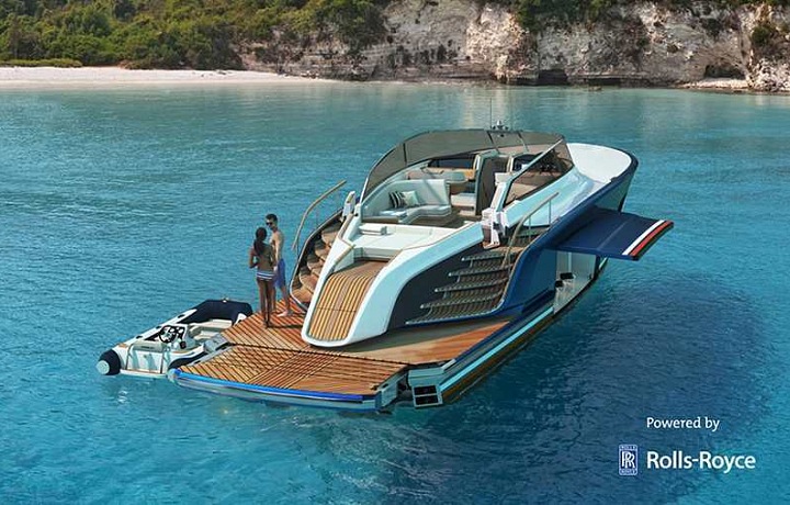 Aerboat S6