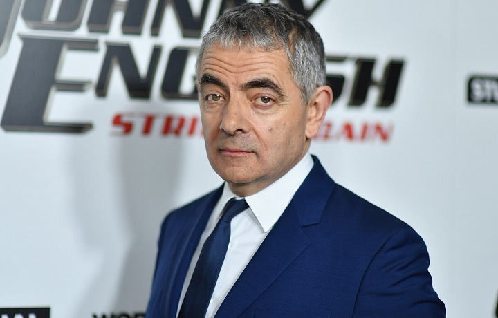 Rowan Atkinson