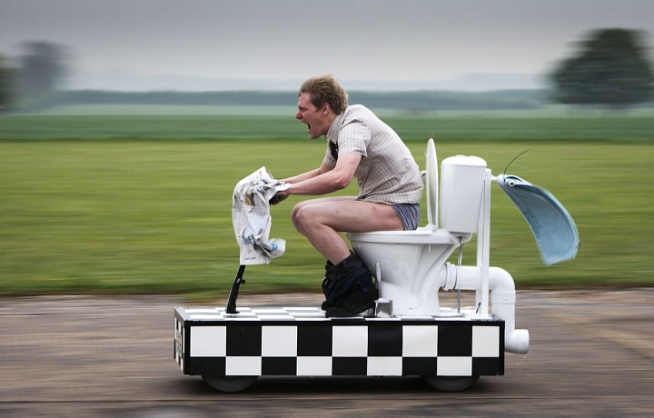 Colin Furze