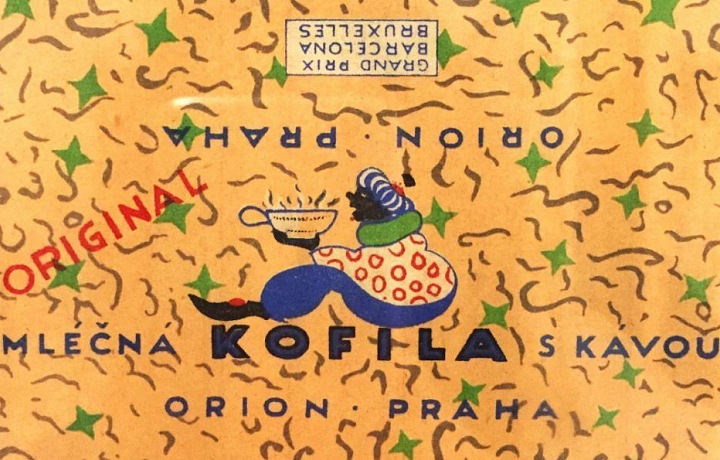 Zdenek Rykr, Obal pro Kofilu