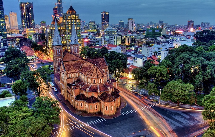 Saigon