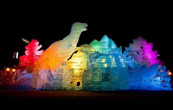 Sapporo Snow Festival 