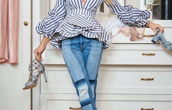 Krásná Sarah Jessica Parker
