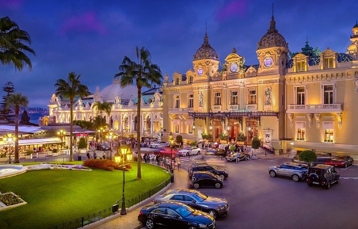 Casinos de Monte Carlo