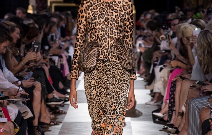 Extravagantní AW 2018