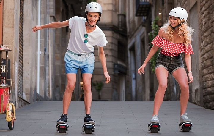 Segway Drift W1