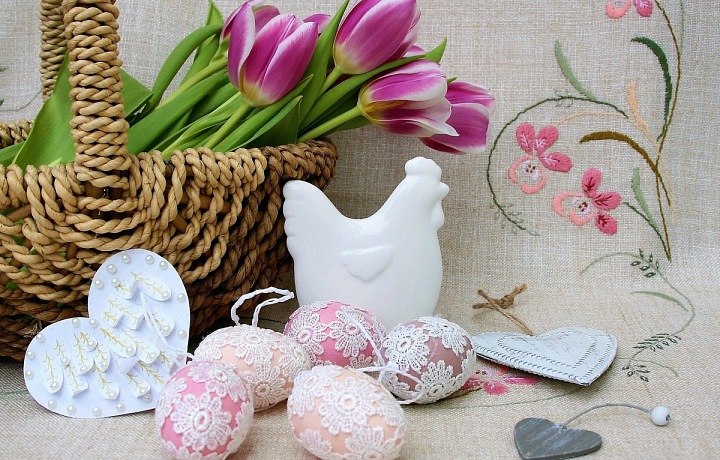 Velikonoce se slaví po celém světě, každý stát má však své odlišné tradice.