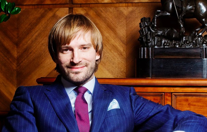Ministr zdravotnictví Adam Vojtěch
