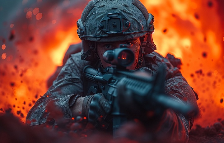 Hrozba válečného konfliktu roste