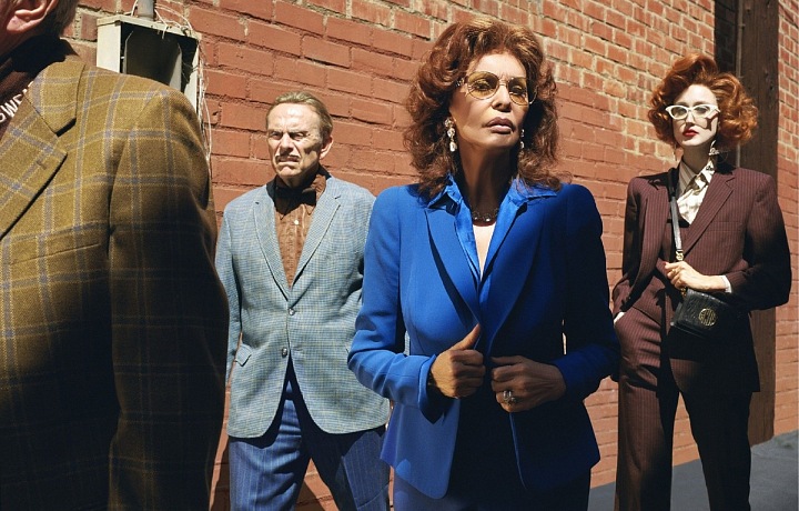 Sophia Loren