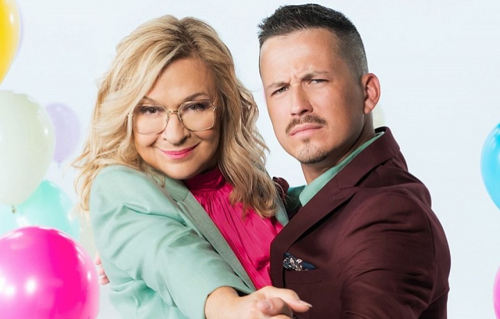 Jana Paulová a Robin Ondráček