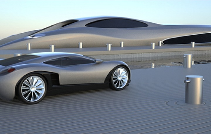 Strand Craft jachta a supercar 