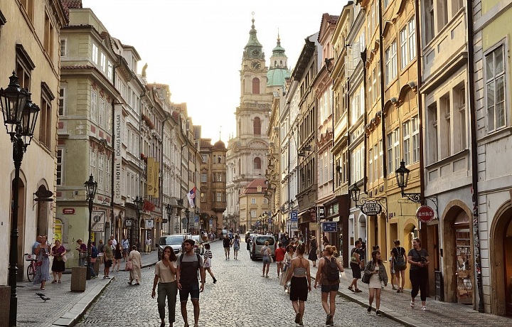 Praha