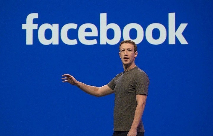 Mark Zuckerberg