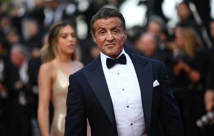 Sylvester Stallone