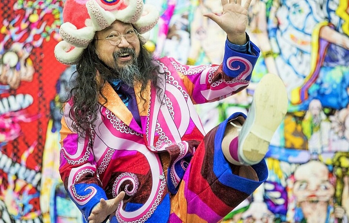 Takashi Murakami