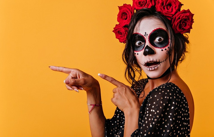 Halloween je tu!