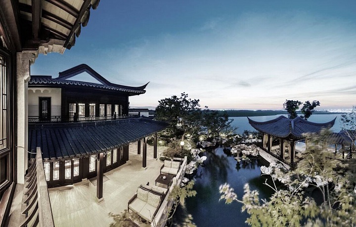 Taohuayuan House 