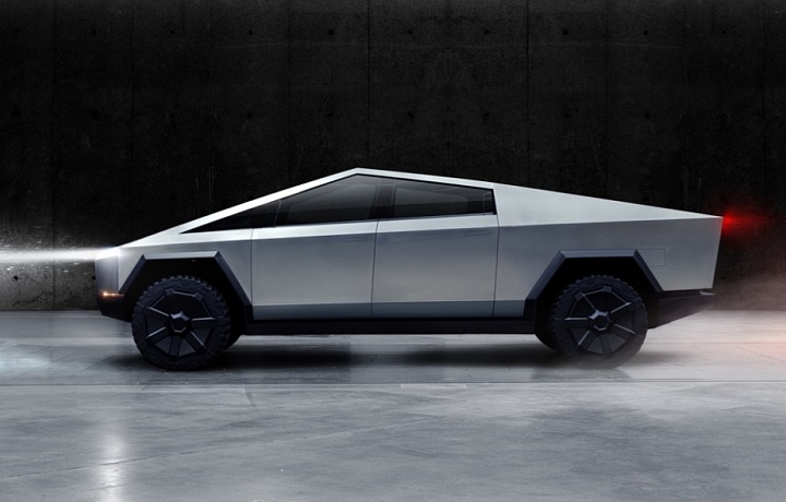 Auto Tesla 