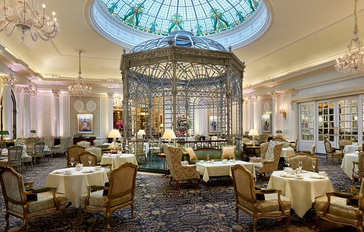 Savoy London, interiér