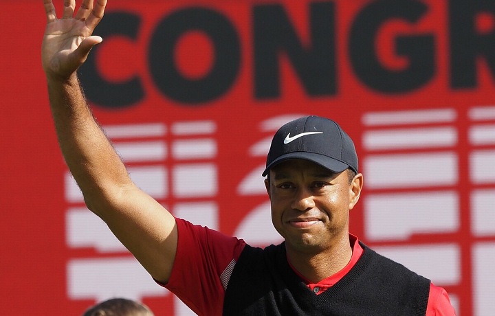 Tiger Woods