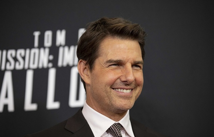 Tom Cruise