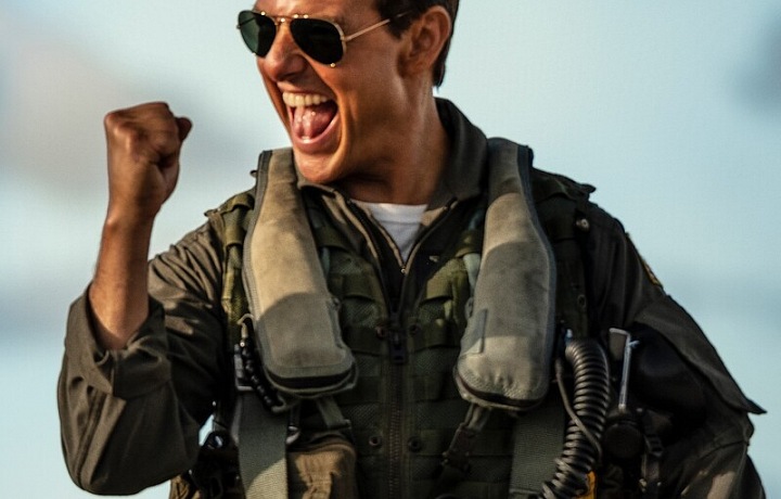 Tom Cruise 