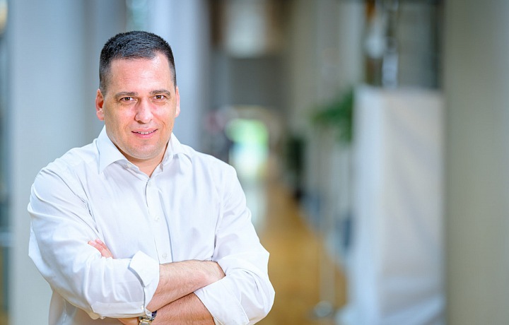 Tomáš Zdechovský je europoslanec a místopředseda KDU-ČSL