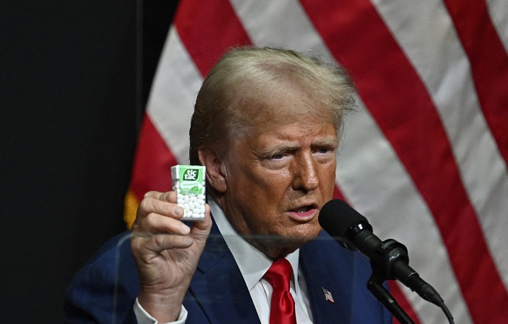Donald Trump
