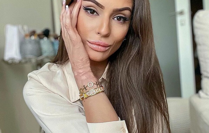 Kristýna Třešňáková alias Týnuš Třešničková