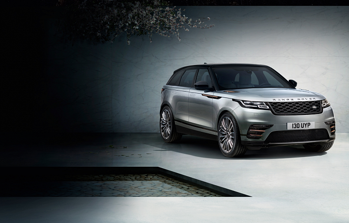 Range Rover Vela