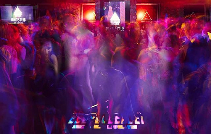 Legendární King´s Club