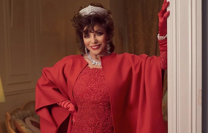 Joan Collins
