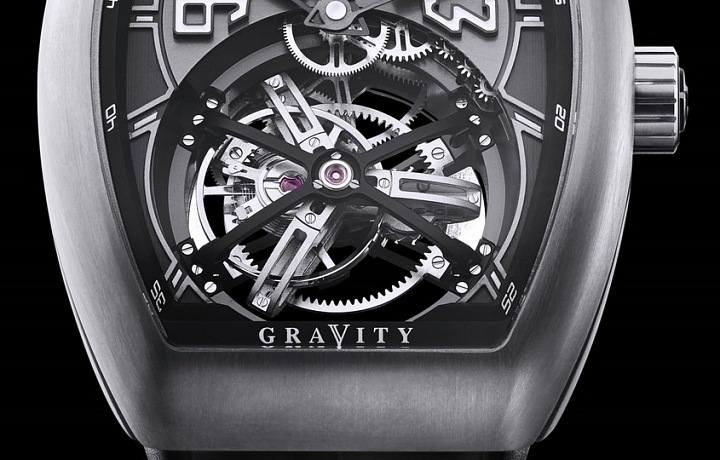 Hodinky Gravity Vanguard