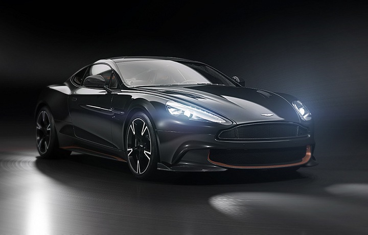 Aston Martin Vanquish S Ultimate