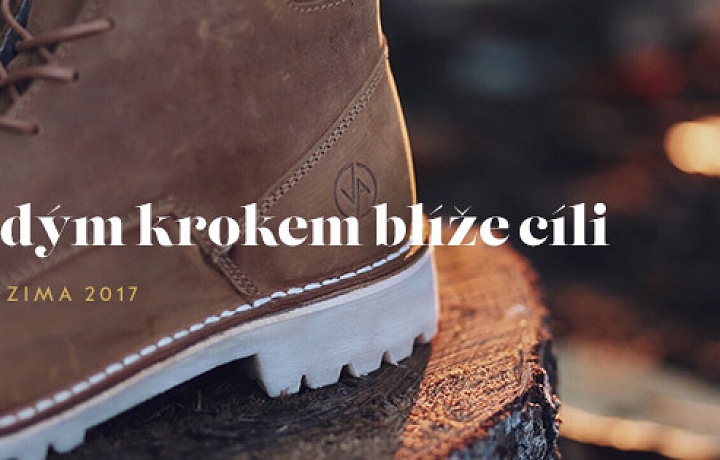 Kolekce pro rok 2017