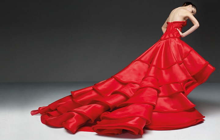 Versace Haute  - ukázka