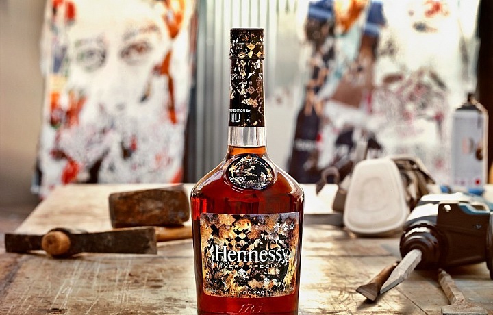 Limitovaná edice Hennessy Very Special